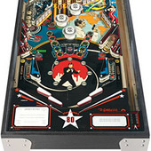 007 Pinball Table