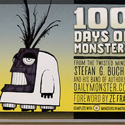 100 Days of Monsters