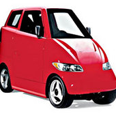 120 MPH Electric Car