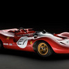 1967 Ferrari 330 P4