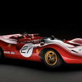 1967 Ferrari 330 P4