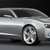 Chevrolet Camaro Concept