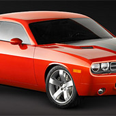 2006 Dodge Challenger Concept
