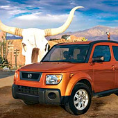 2006 Honda Element