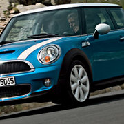 2007 Mini Cooper S