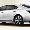 Lexus LS Hybrid