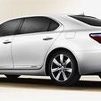 Lexus LS Hybrid