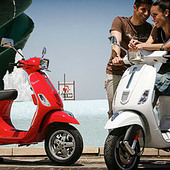 2008 Vespa S