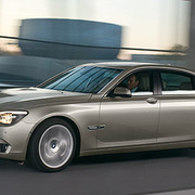 2009 BMW 7 Series