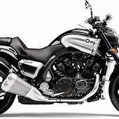 2009 Yamaha VMAX