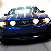 2010 Ford Mustang