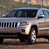 2011 Jeep Grand Cherokee