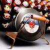 35 Year Collection of Top 100 45 RPM Records