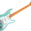 Surf Green Fender Classic 50's Stratocaster