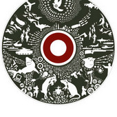 5inch.com Silkscreened CDs