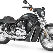 Harley Davidson VRSCD Night Rod