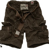Abercrombie Tumak Lightweight Cargo