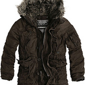 Abercrombie Mount Washington Jacket