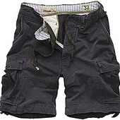 A&F Corps Cargo Short