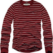 Abercrombie Sargent Pond Crewneck