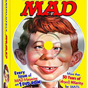 Absolutely MAD Magazine