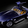 AC Cobra MkVI