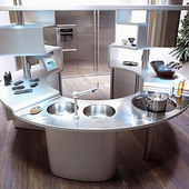 Snaidero Acropolis Kitchen