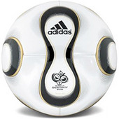 Adidas Teamgeist World Cup Matchball