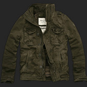 Abercrombie Sawtooth Jacket