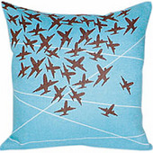 Air Traffic Control Pillow