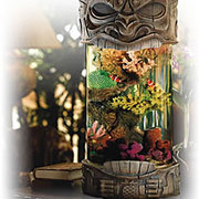 Aloha Tiki Aquarium