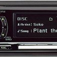 Alpine CDA-9855 CD Receiver