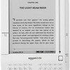 Amazon Kindle