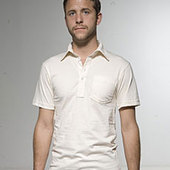 American Apparel Organic Polo