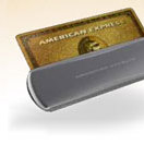 American Express Gold Butterfly Card