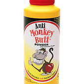 Anti Monkey Butt Powder