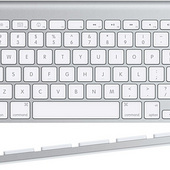 Apple Aluminum Keyboards