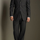 Armani Three Button Suit