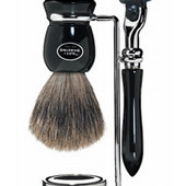 The Art of Shaving Compact Shaving Set