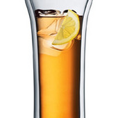 Assam Double Wall Iced Tea Glass