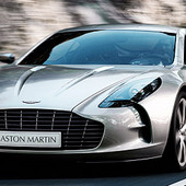 Aston Martin One-77