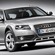 2010 Audi A4 Allroad Quattro