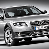 2010 Audi A4 Allroad Quattro