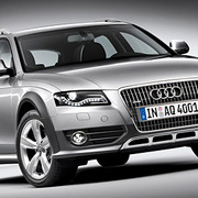 2010 Audi A4 Allroad Quattro