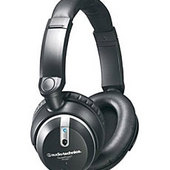 Audio-Technica ATH-ANC7 QuietPoint Headphones