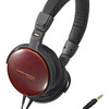 Audio-Technica Black Cherry Wood Headphones