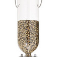 Audubon Soda Bottle Bird Feeder