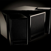 AUX Classic Speaker System