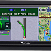 Pioneer AVIC-D2 GPS/AV System
