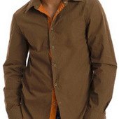 Armani Exchange Reversible Shirt